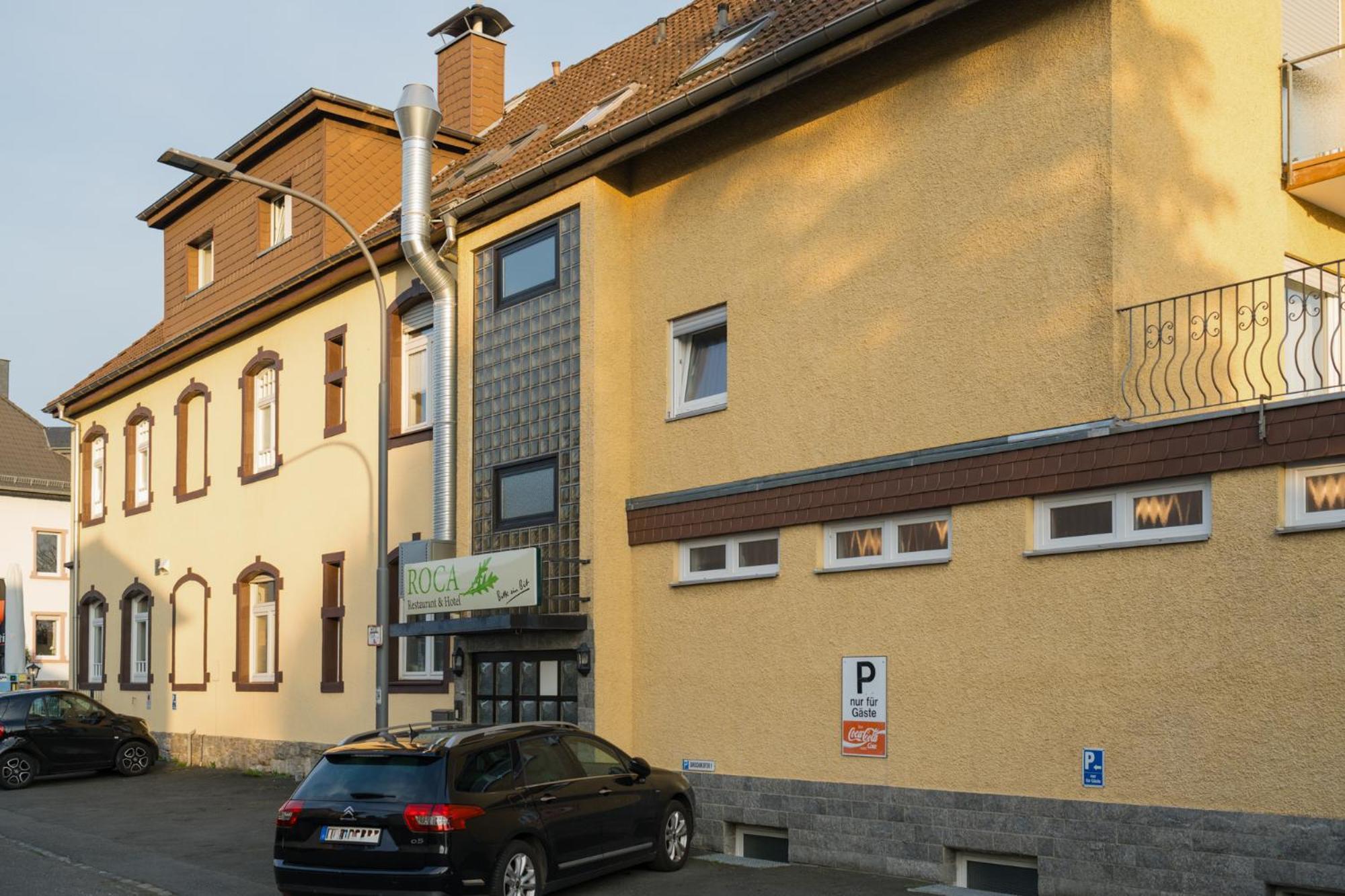 Roca Restaurant Und Hotel Bommersheim Exteriér fotografie