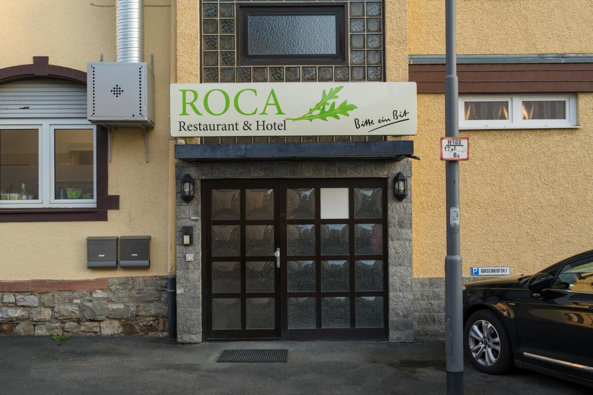 Roca Restaurant Und Hotel Bommersheim Exteriér fotografie